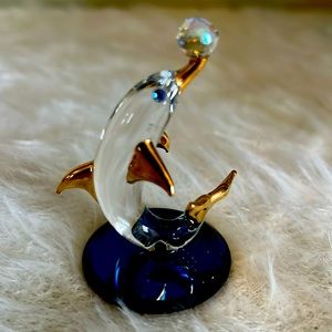 Crystal Dolphin